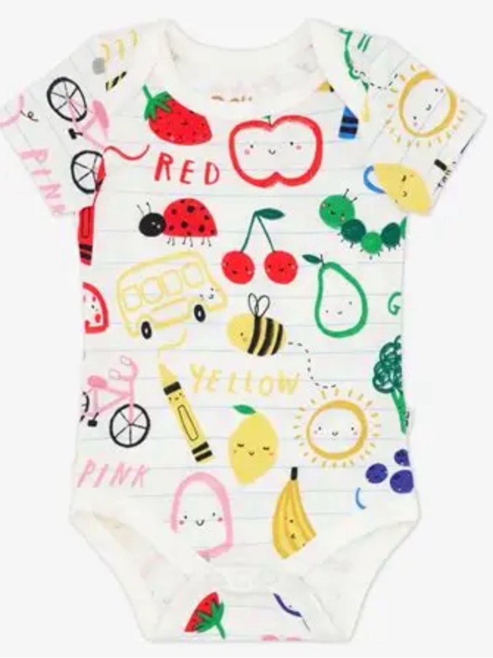 ‘Coloring Crew’ limited edition Little Sleepies